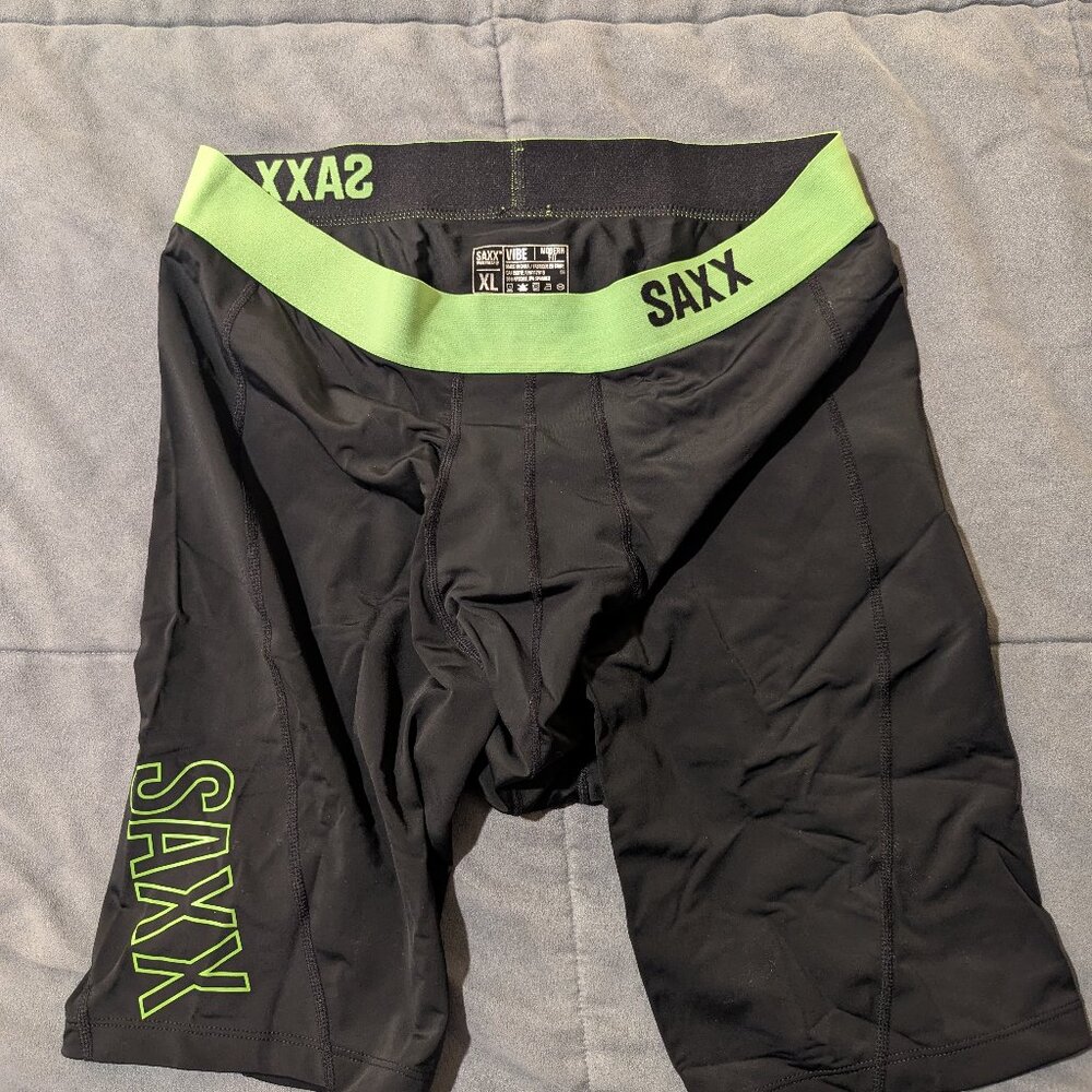 Saxx Men's Compression Shorts XL